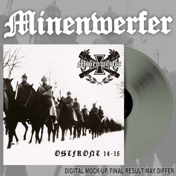 MINENWERFER Ostfront 14-15, MLP